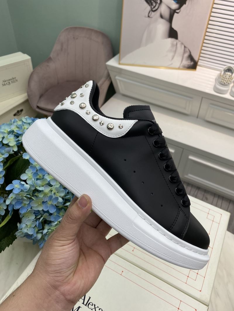 Alexander Mcqueen Low Shoes